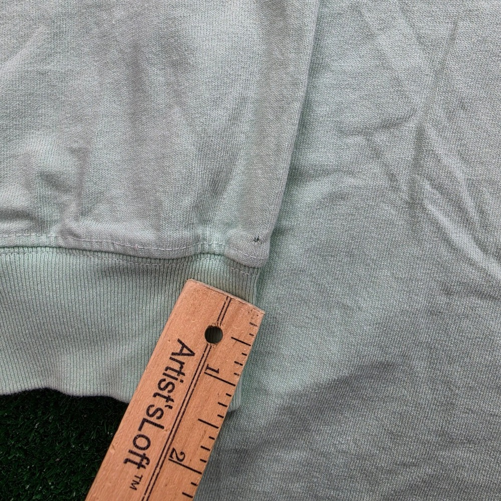 Sur La Mer Biarrits France Spirit Jersey Unisex XL Mint Green Surf Town - Picture 5 of 10